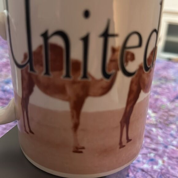 City collection Starbucks Ltd edition mug from United Arab Emirates - Picture 4 of 5